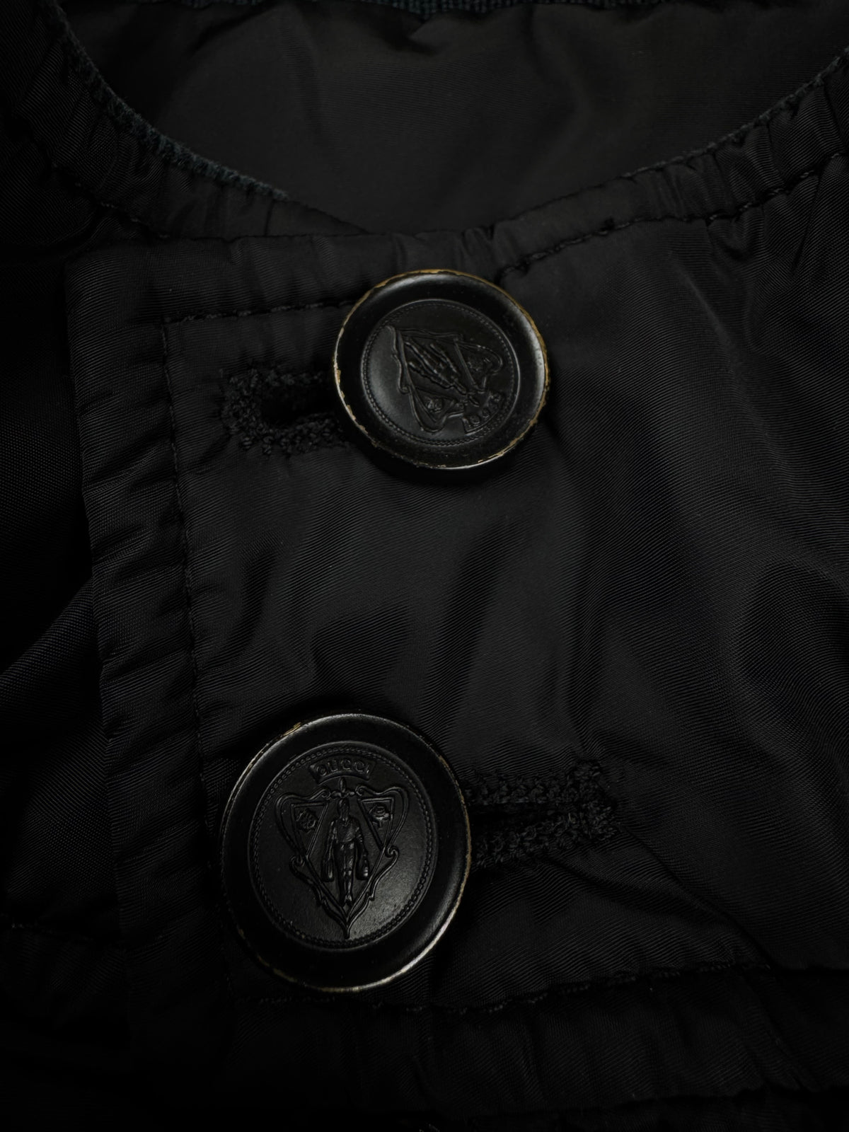 vintage Gucci windbreaker {M}