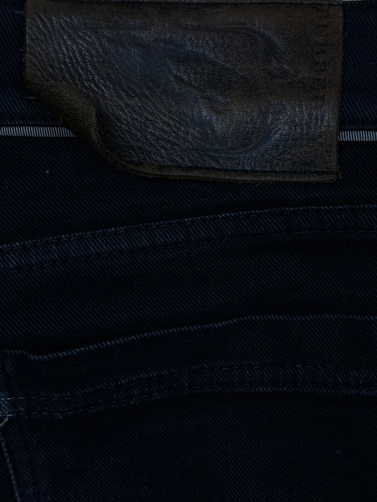 vintage Burberry jeans {S}