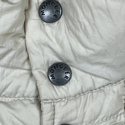 vintage Moncler winterjacket {M}