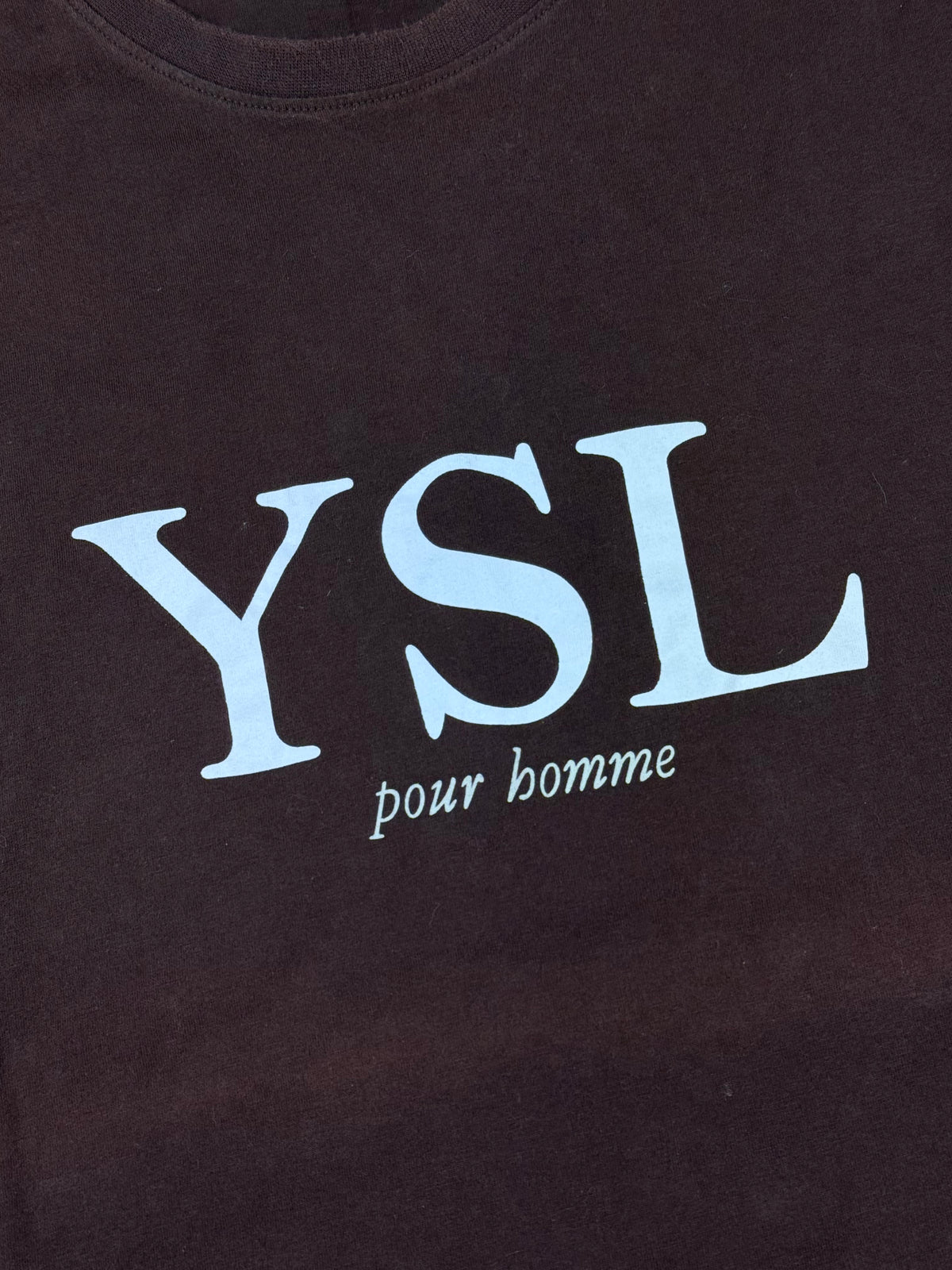 vintage YSL Yves Saint Laurent t-shirt