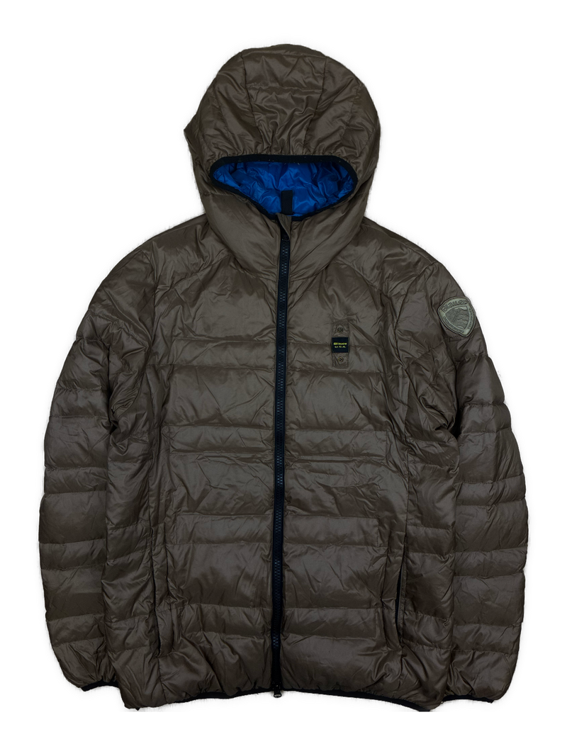 brown Blauer winterjacket {M}