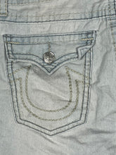 Lade das Bild in den Galerie-Viewer, vintage True Religion jeans {XXL}
