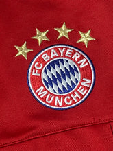 Load image into Gallery viewer, vintage Adidas Fc Bayern Munich trackjacket {S}
