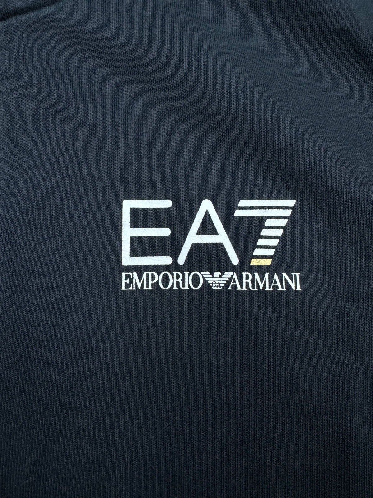 vintage Emporio Armani EA7 sweatjacket {M}