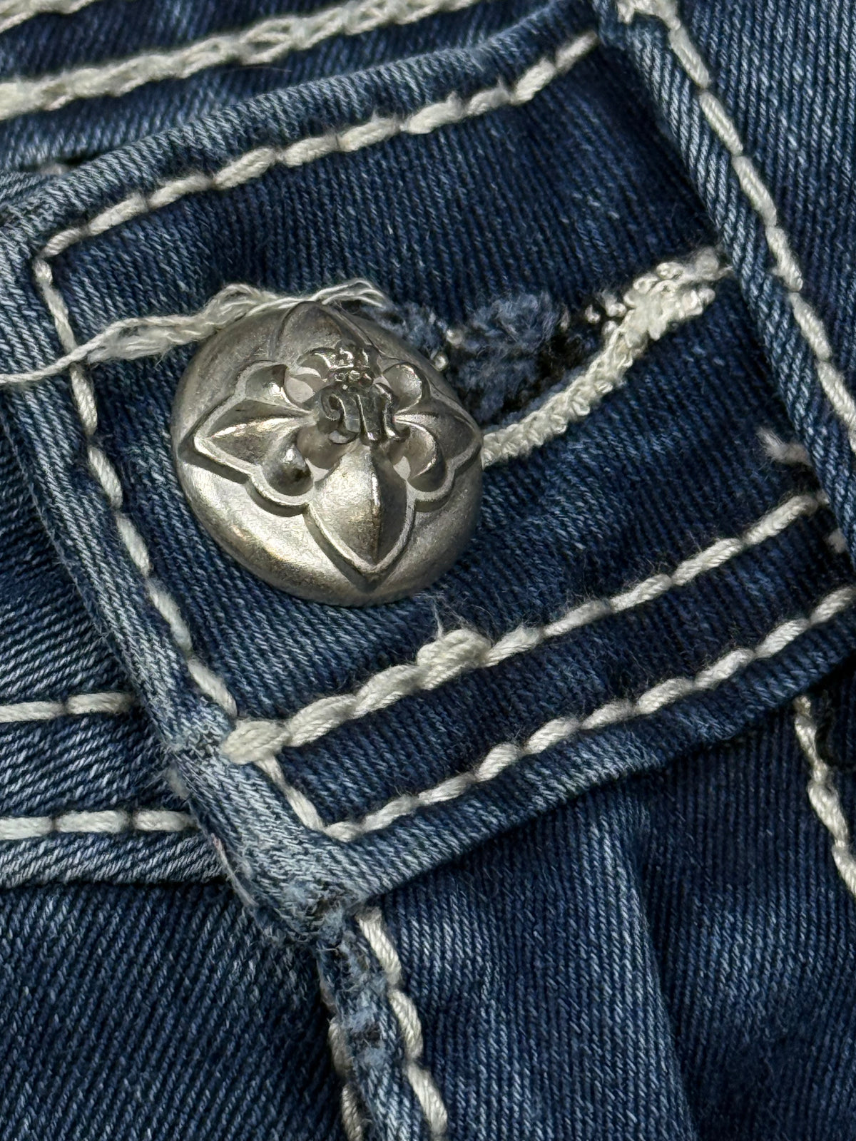 vintage Miss Me jeans {XS}