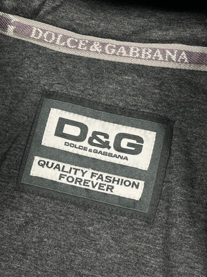 vintage Dolce & Gabbana sweatjacket {S}