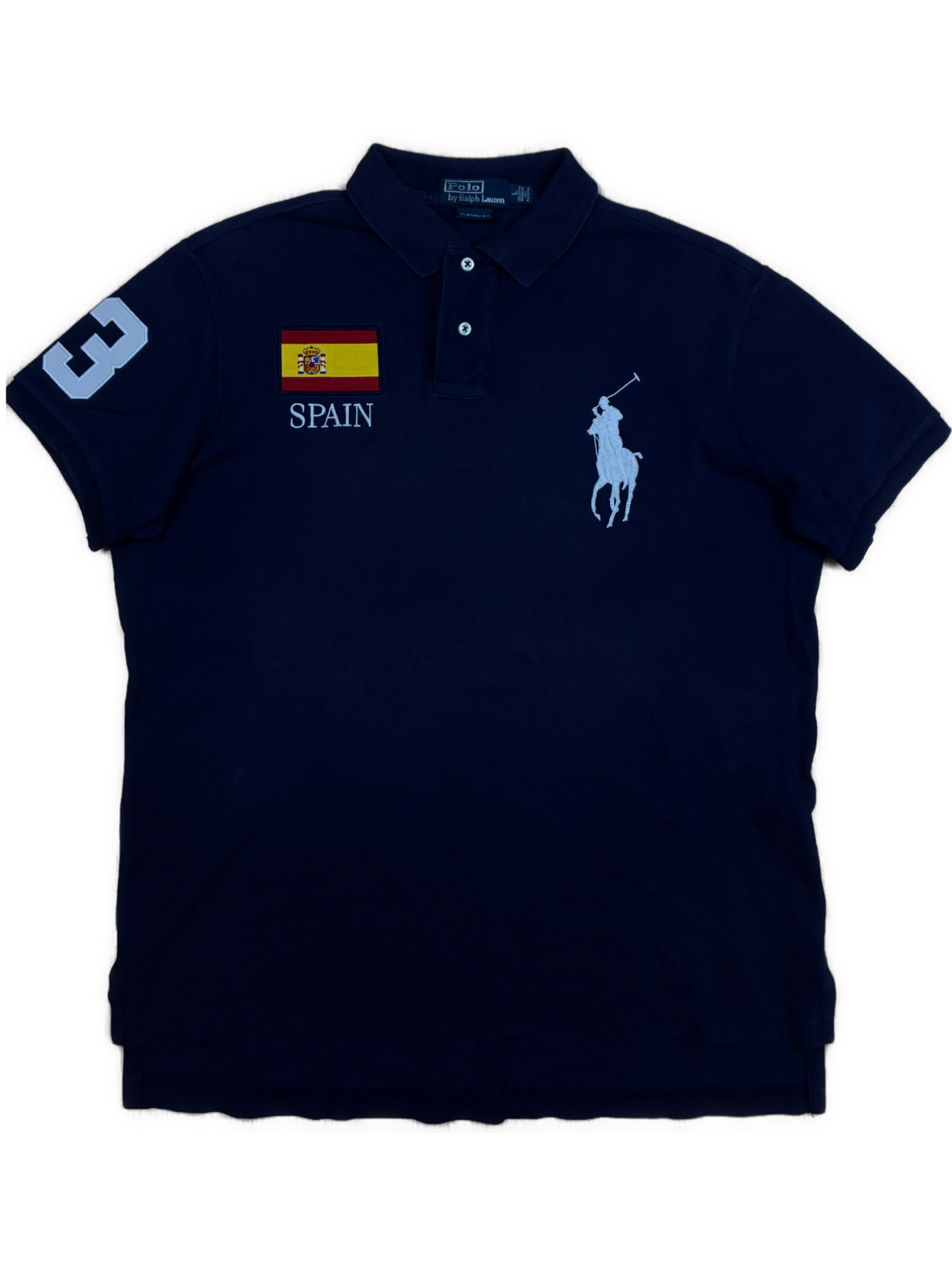 vintage Polo Ralph Lauren polo {L}