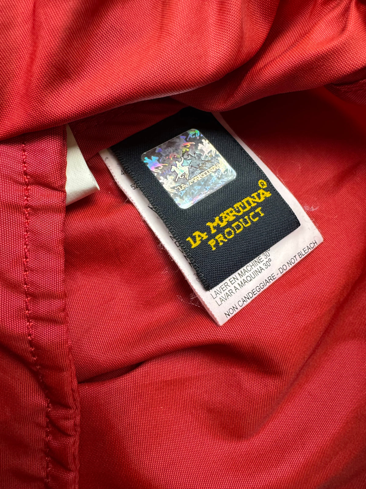 vintage La Martina windbreaker {M}