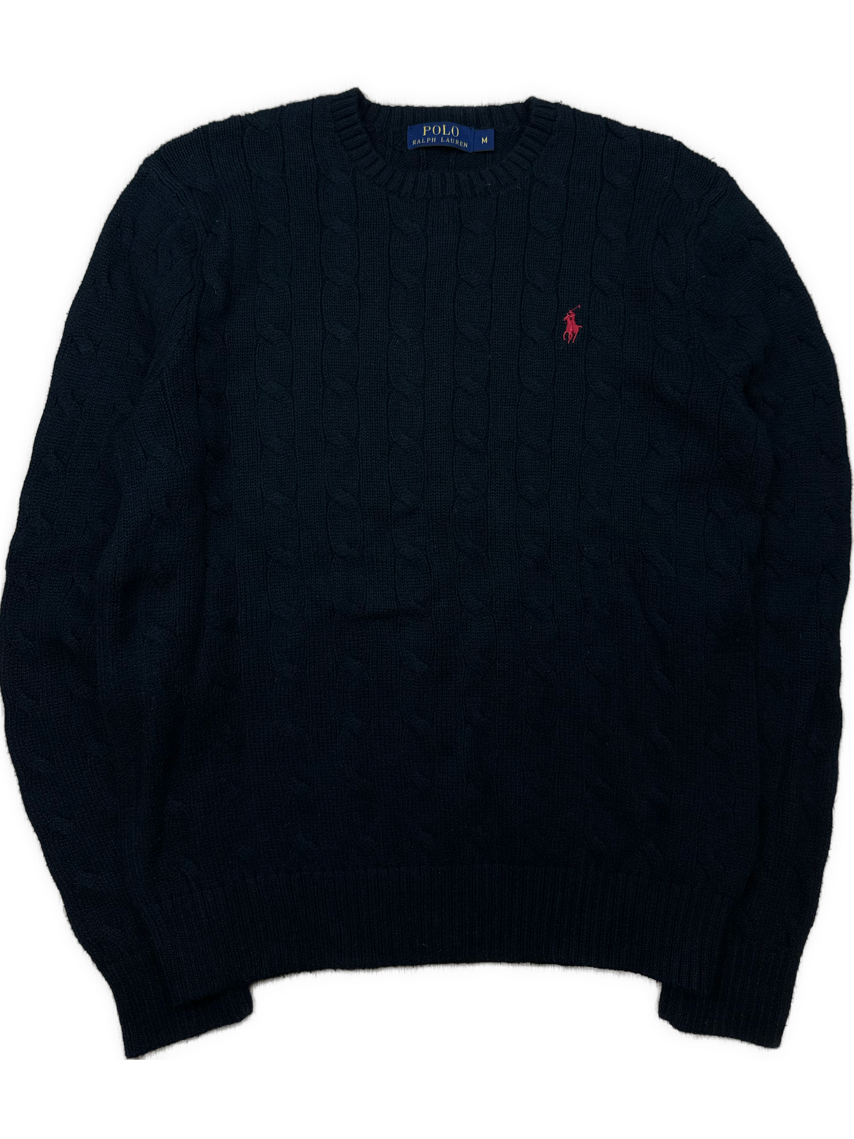 vintage Polo Ralph Lauren knittedsweater {M}