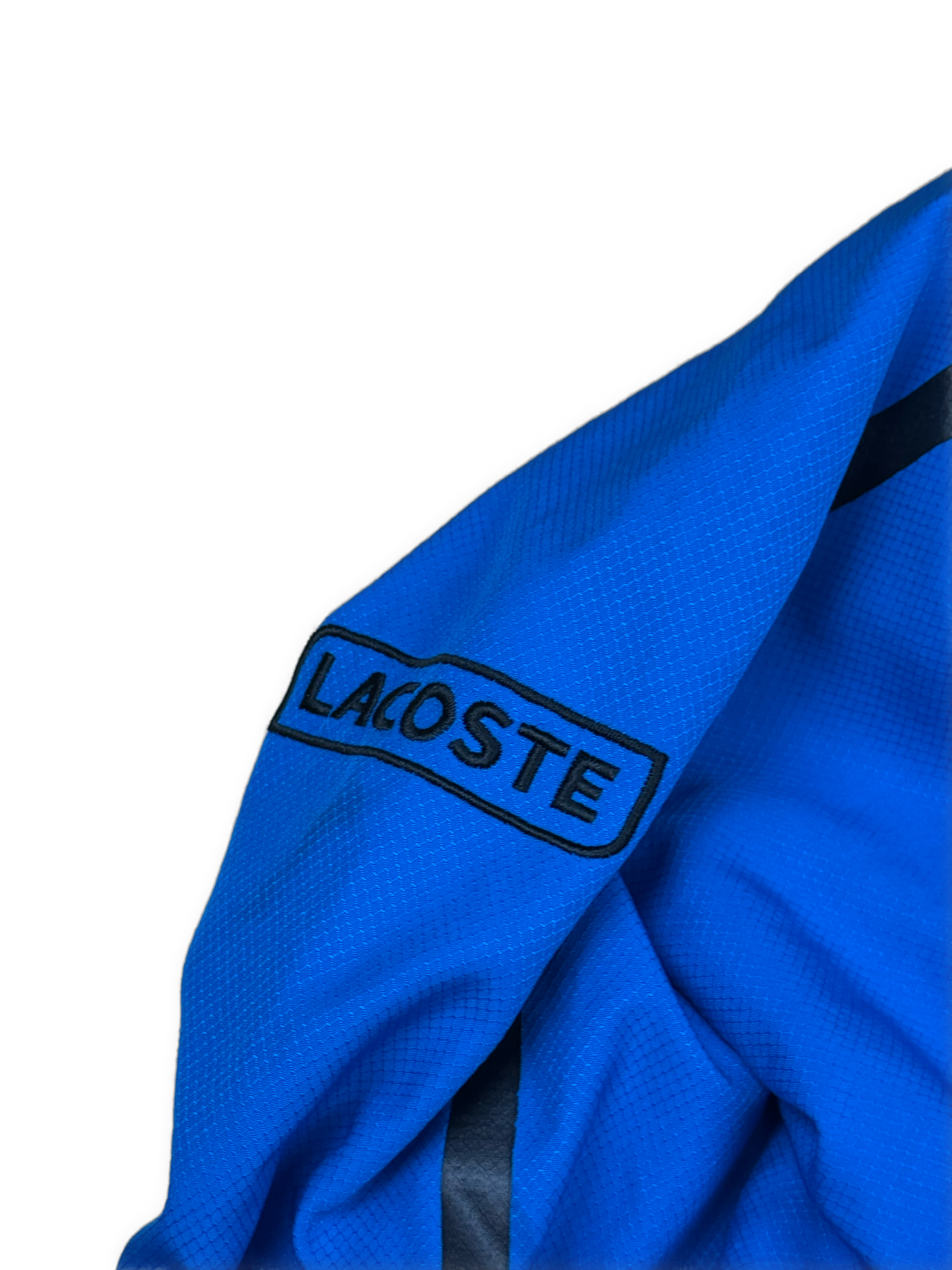 vintage Lacoste windbreaker