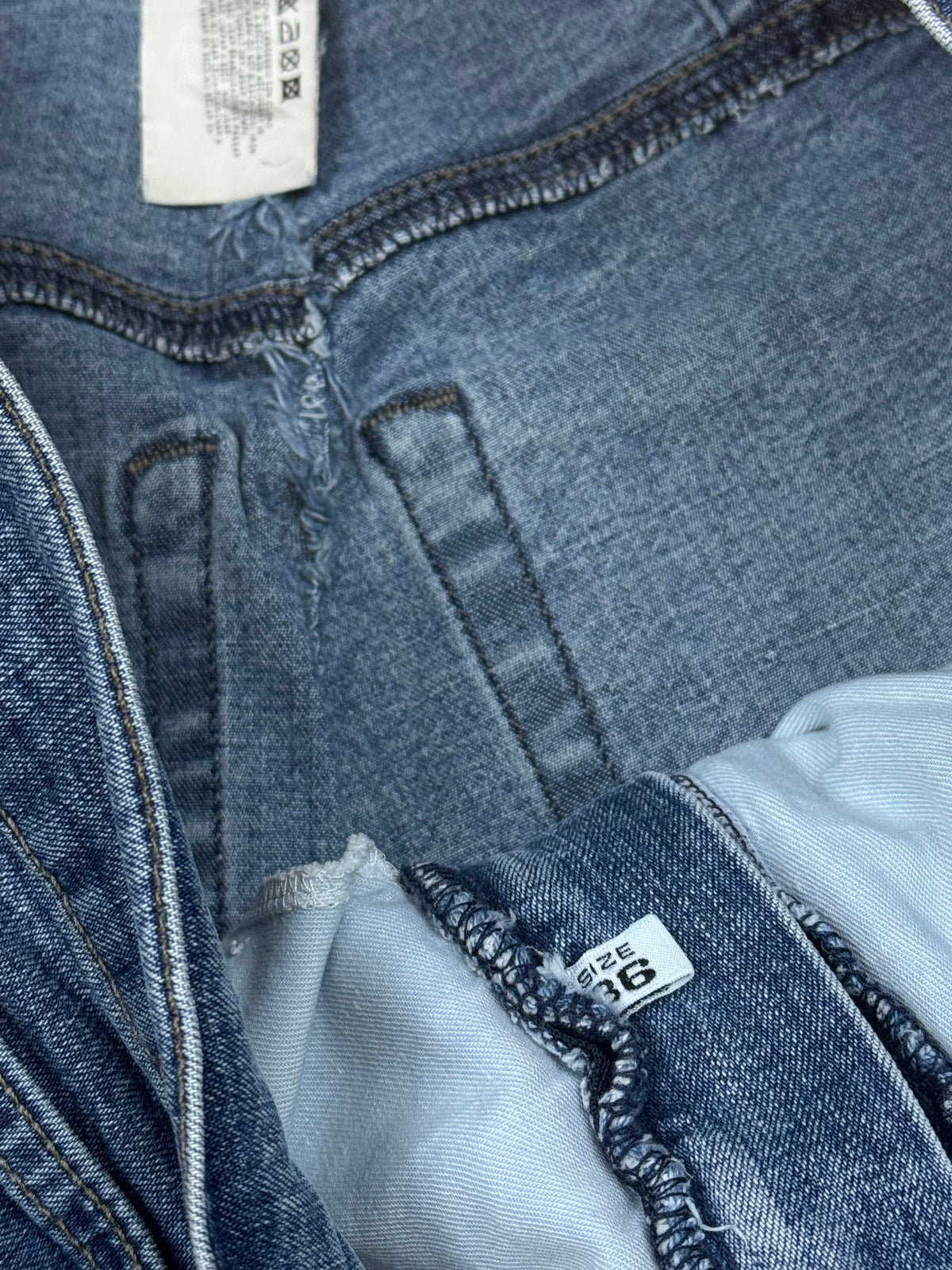 vintage Armani jeans