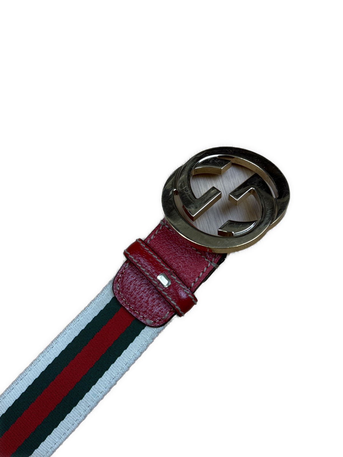 vintage Gucci belt