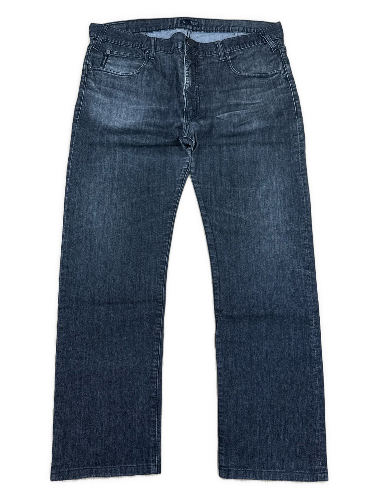 vintage Armani jeans