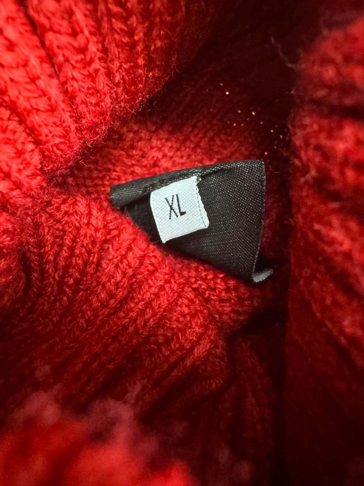 vintage Dolce & Gabbana knittedsweater DSWT {XL}
