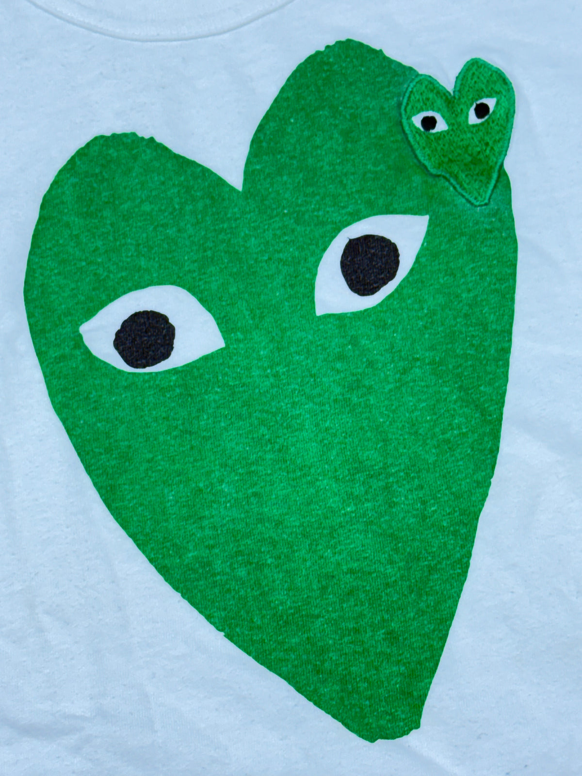 vintage CdG Comme des Garçons t-shirt