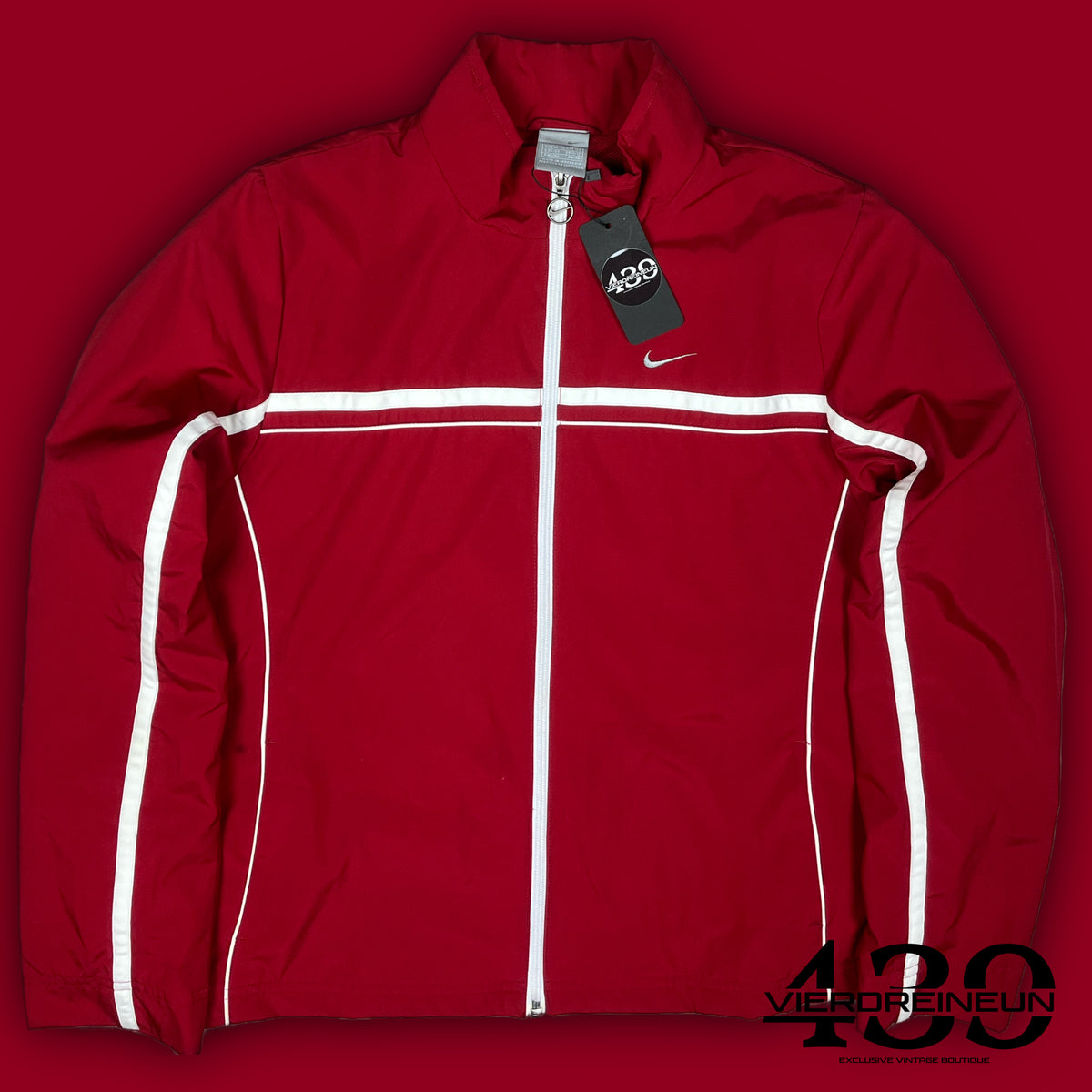 vintage Nike windbreaker {S}