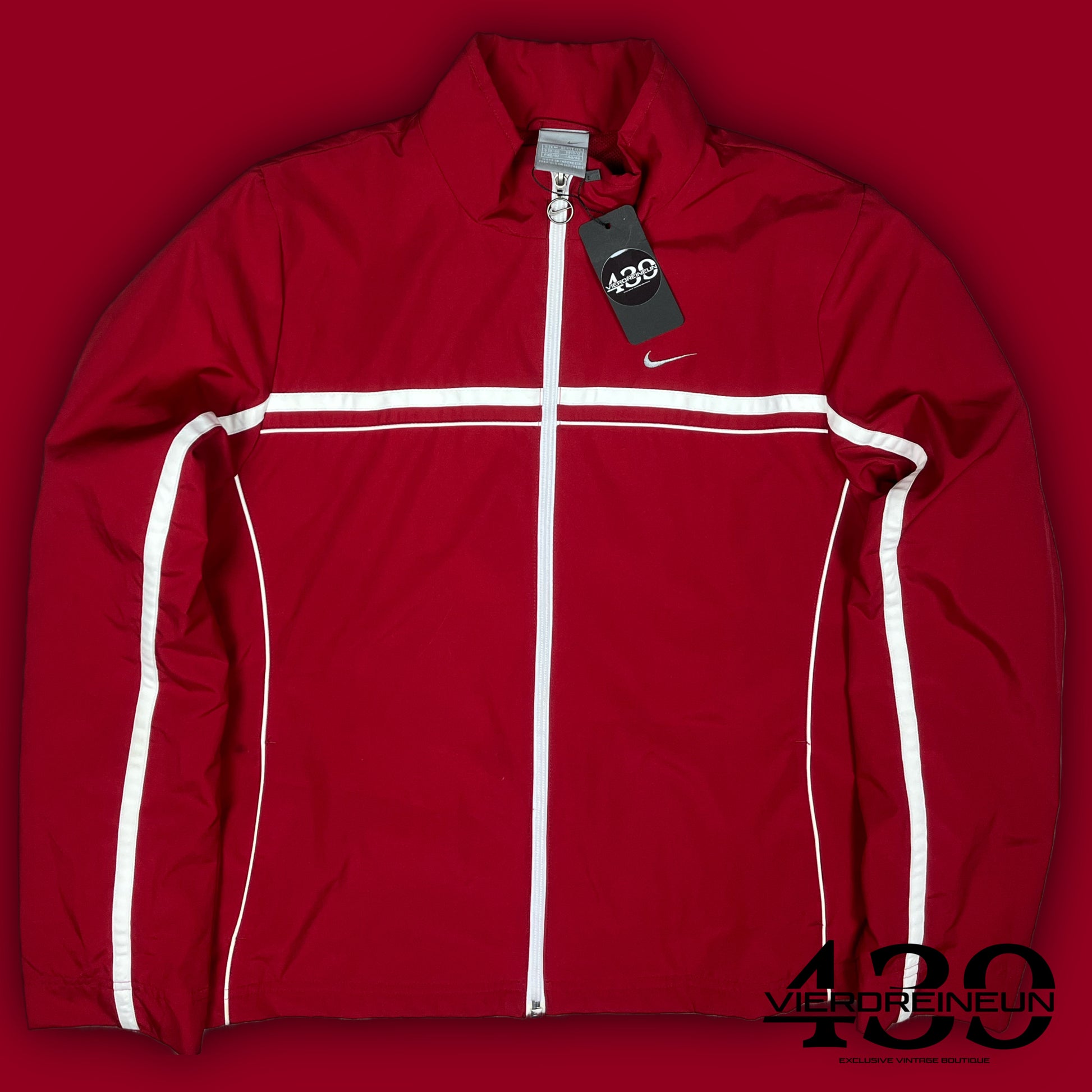 vintage Nike windbreaker {S}