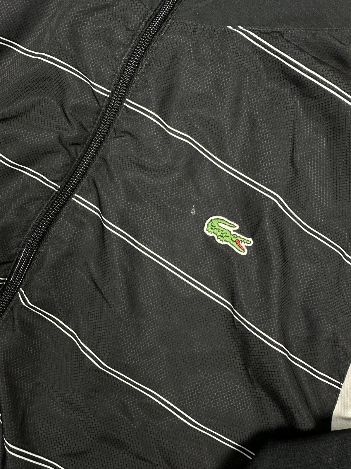 vintage Lacoste windbreaker {S}