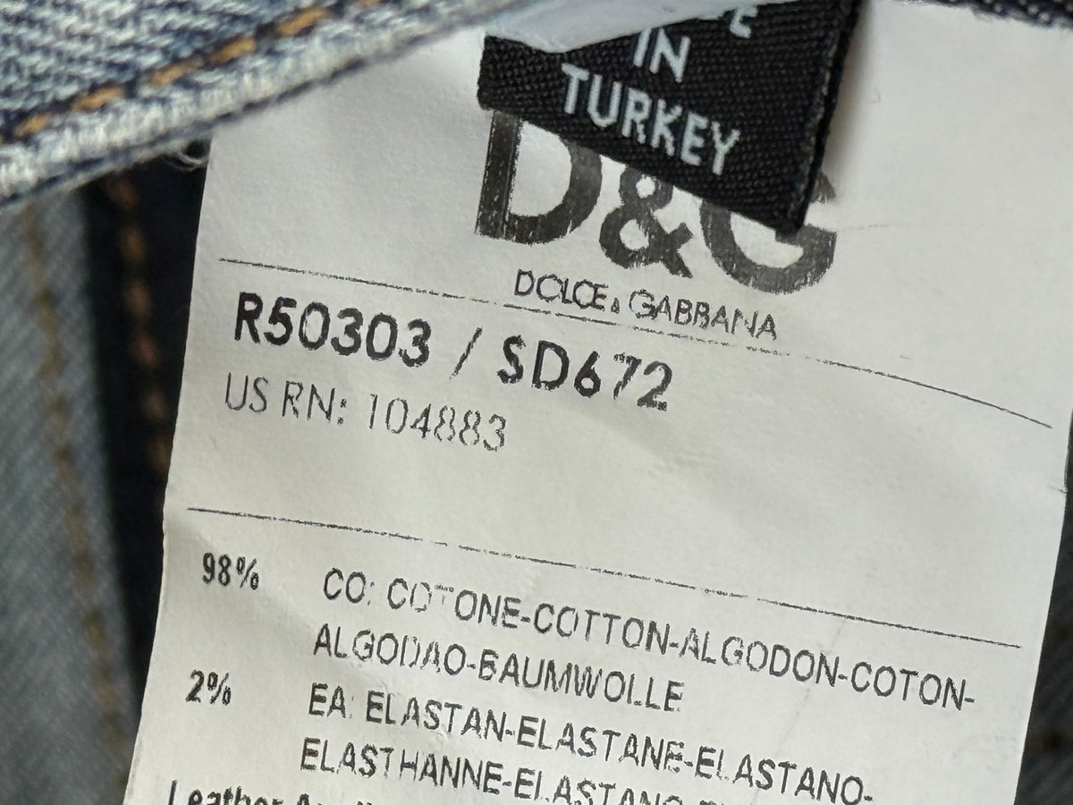 vintage Dolce & Gabbana jeans {XL}
