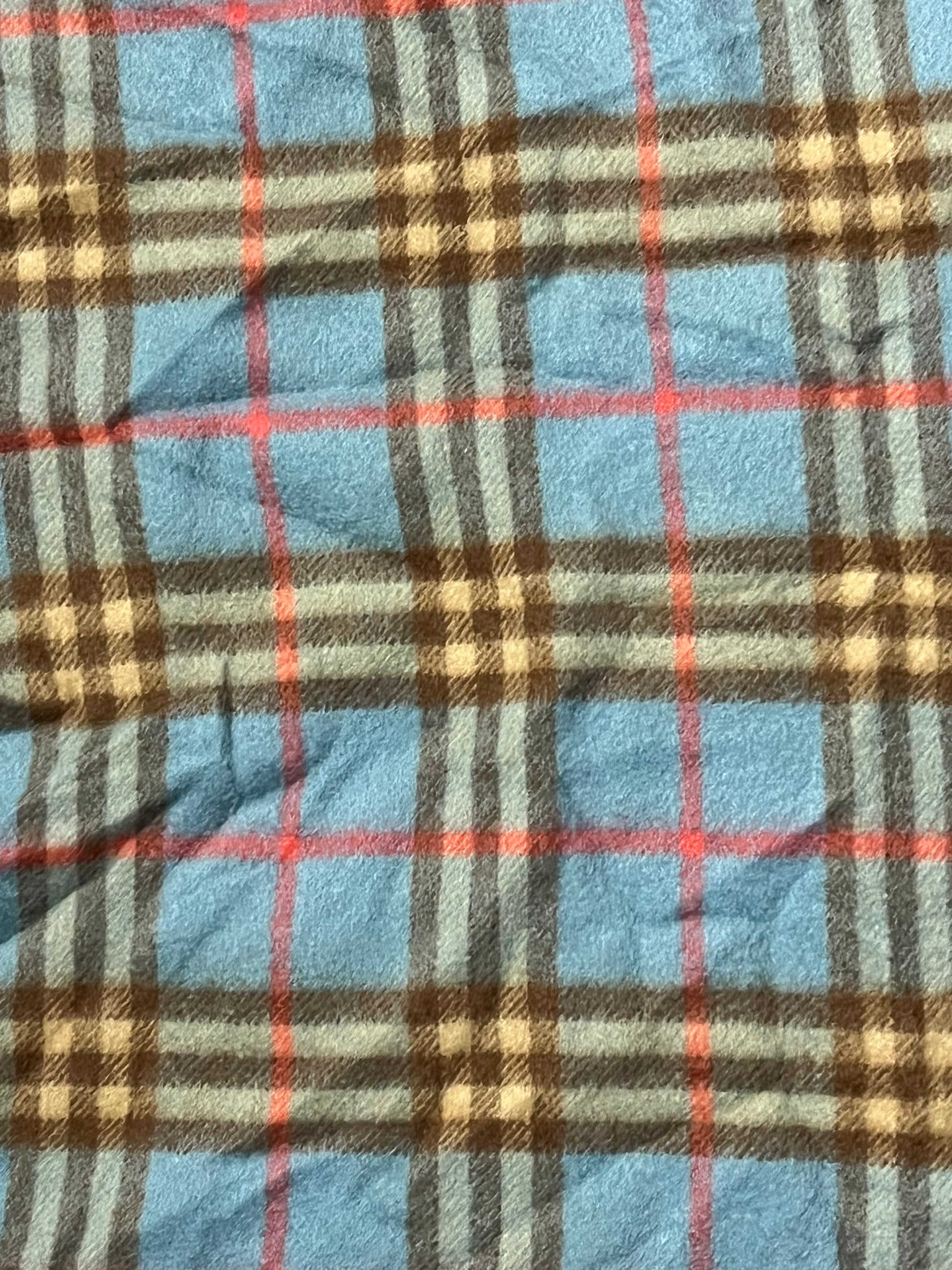 vintage Burberry scarf