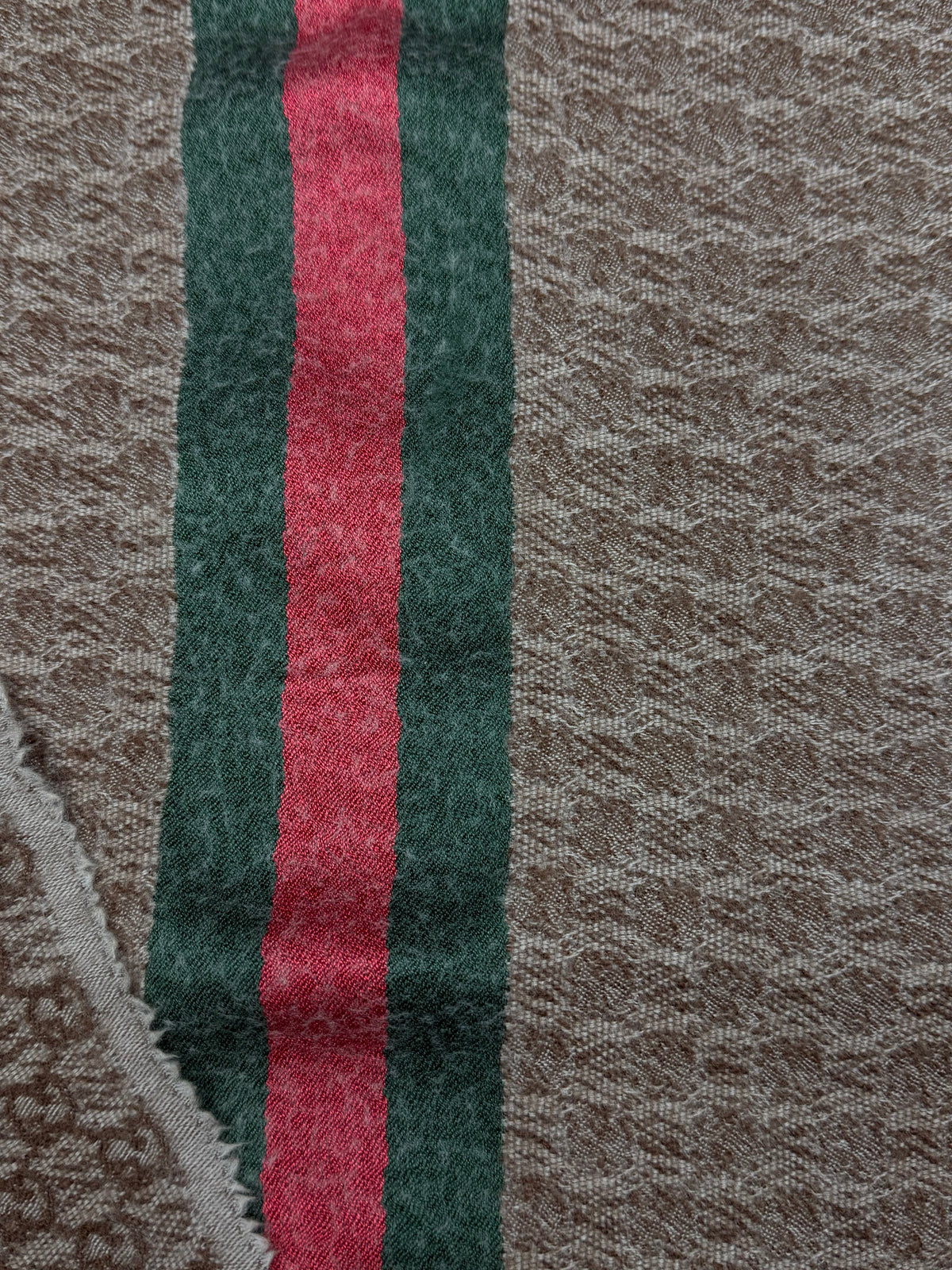 vintage Gucci scarf