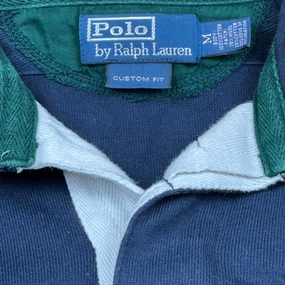 vintage Polo Ralph Lauren polo long {M}