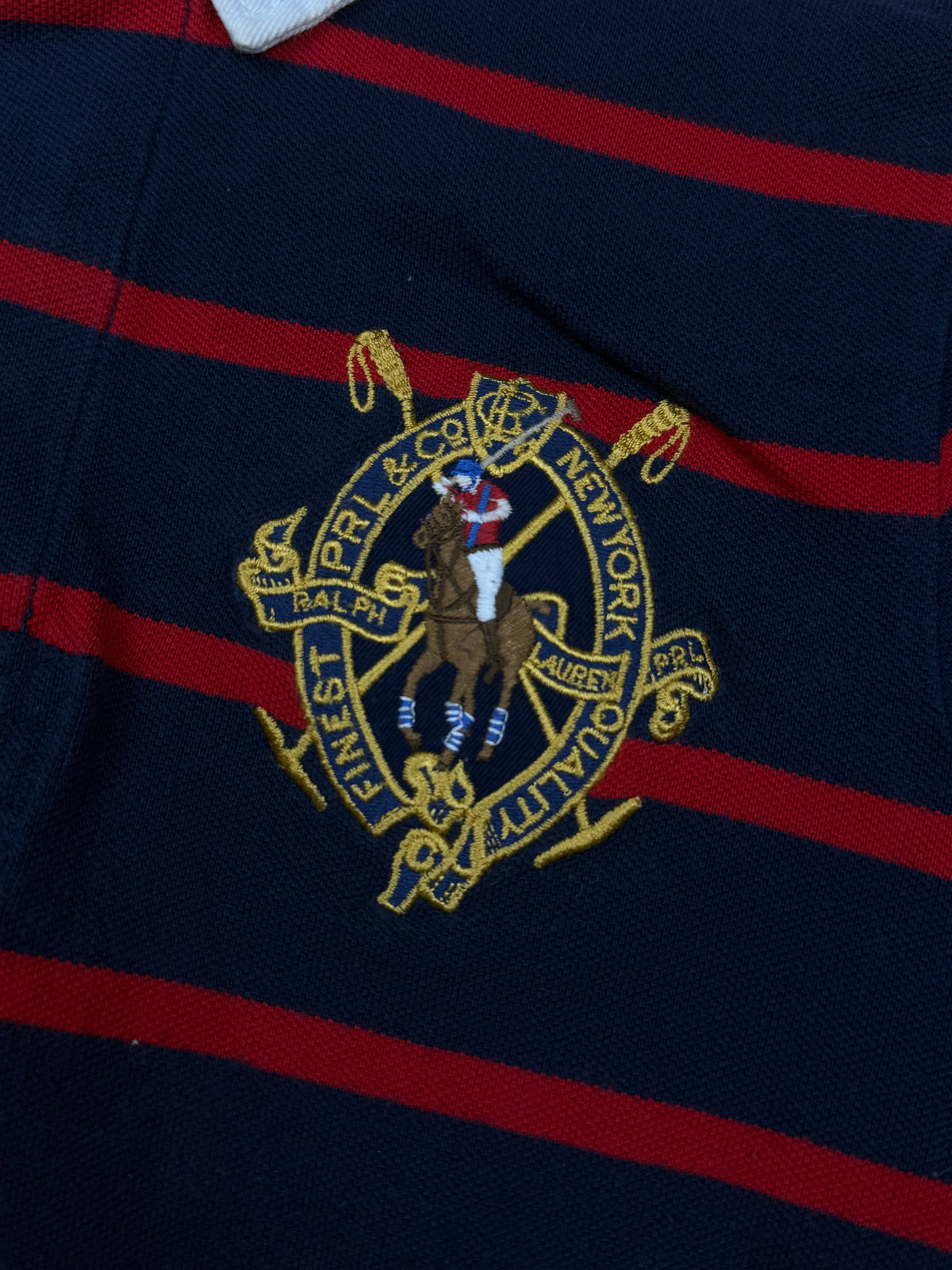 vintage Polo Ralph Lauren polo {S}