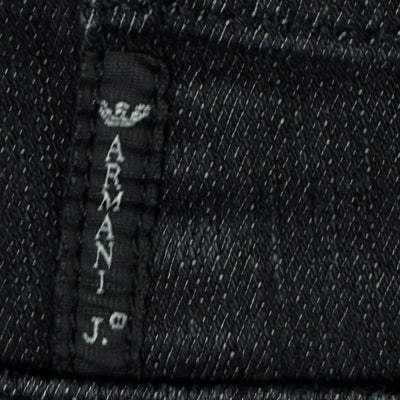vintage Armani jeans {S}