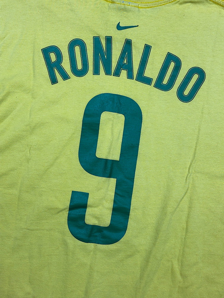 vintage Nike Brasil t-shirt {M}