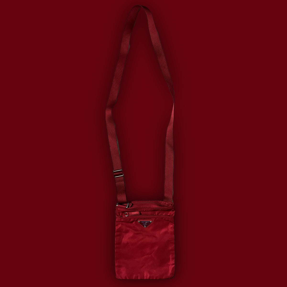 vintage Prada slingbag