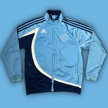 Φόρτωση εικόνας στο εργαλείο προβολής Συλλογής, vintage Adidas Ajax Amsterdam trackjacket {S}
