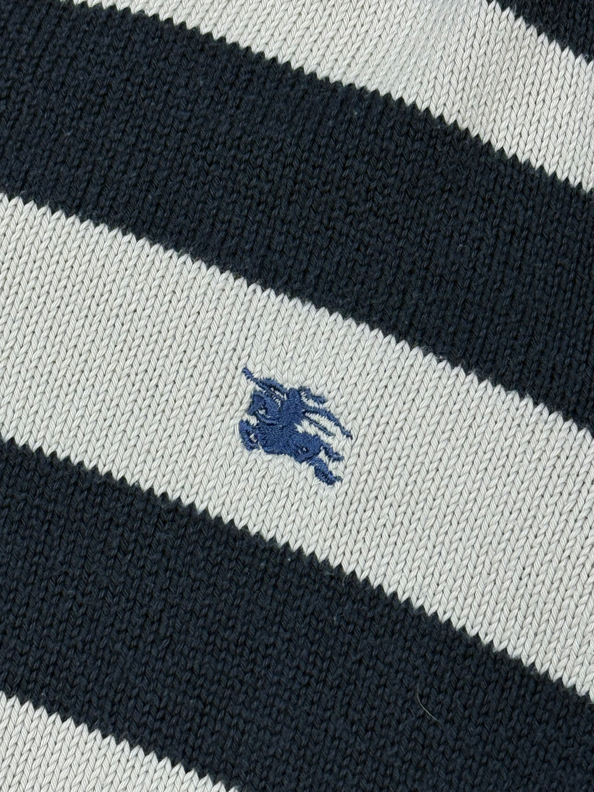 vintage Burberry knittedsweater