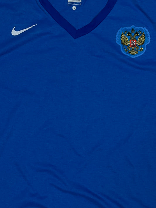 vintage Nike Russia t-shirt {L}