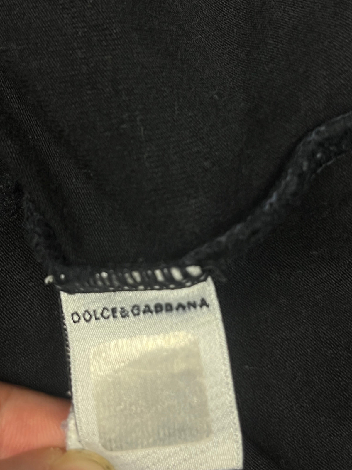 vintage Dolce & Gabbana t-shirt {XS}