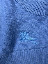 Cargar imagen en el visor de la galería, vintage Burberry sweatjacket {S}
