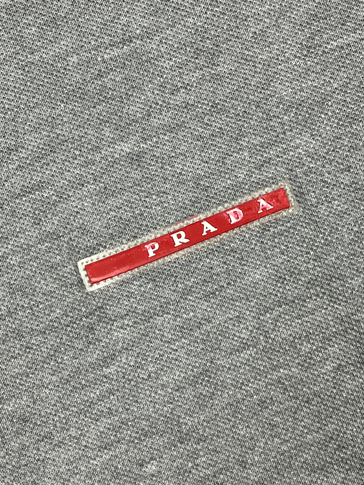 vintage Prada polo {M}