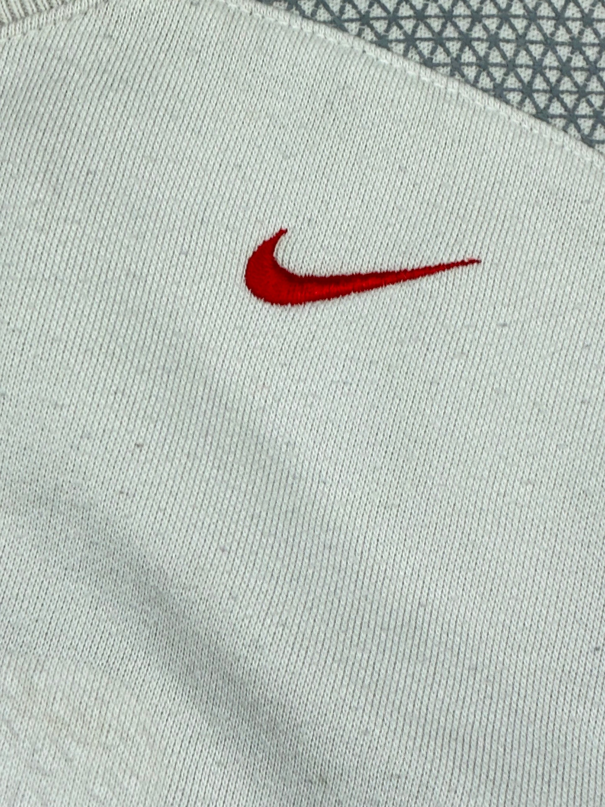 vintage Nike SHOX sweater {XL}