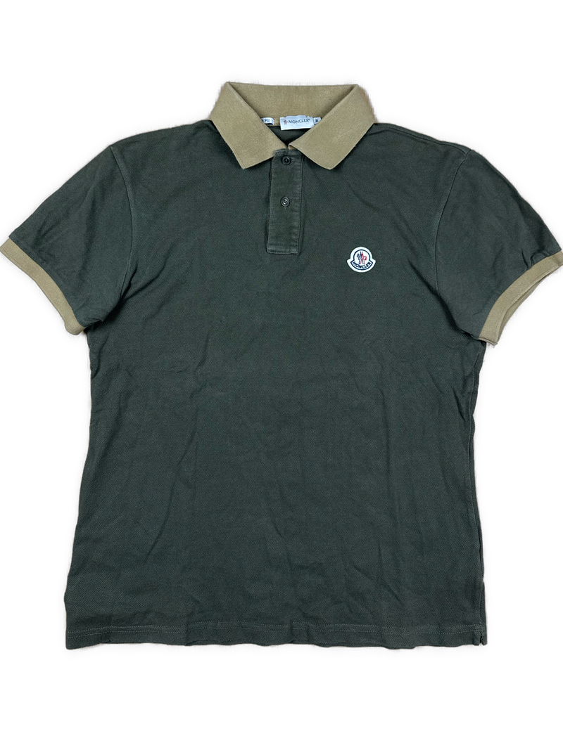 vintage Moncler polo {M}