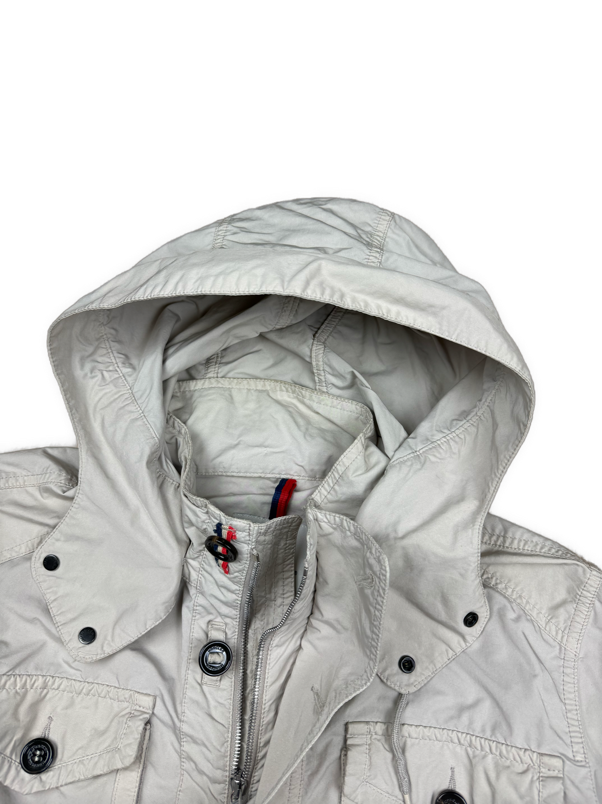 vintage Moncler windbreaker {L}