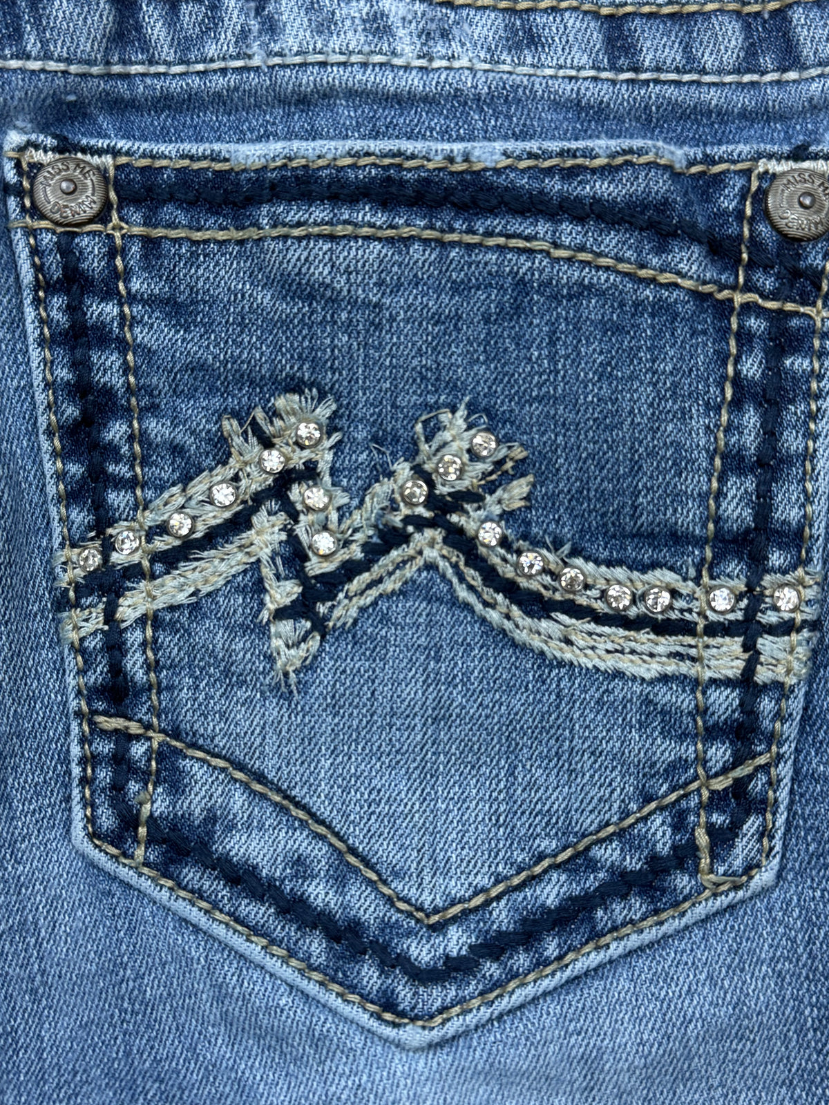 vintage Miss Me jeans {M}