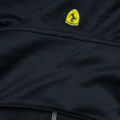 vintage Puma Ferrari sweatjacket {S}