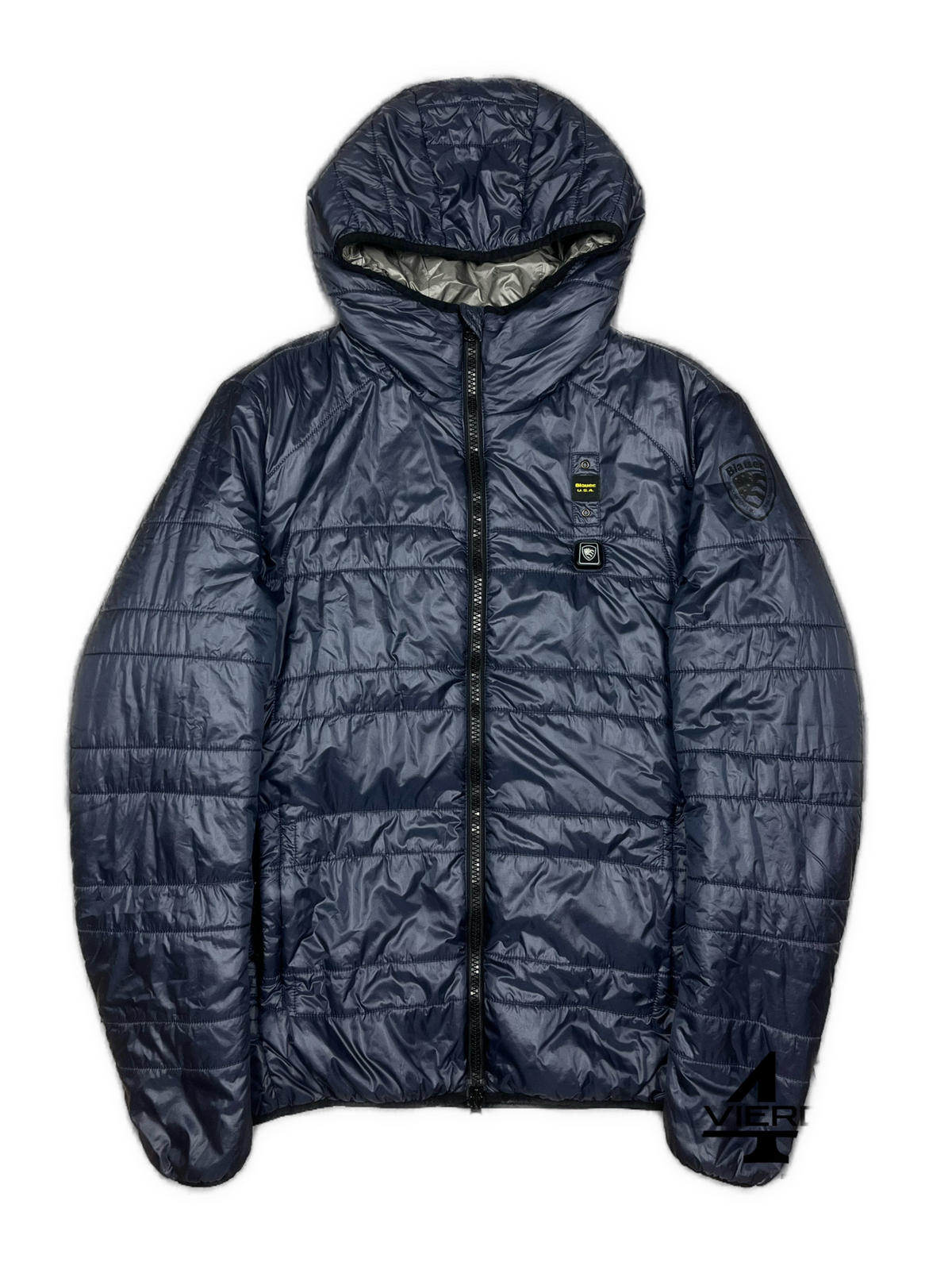 vintage Blauer EHG winterjacket {L}