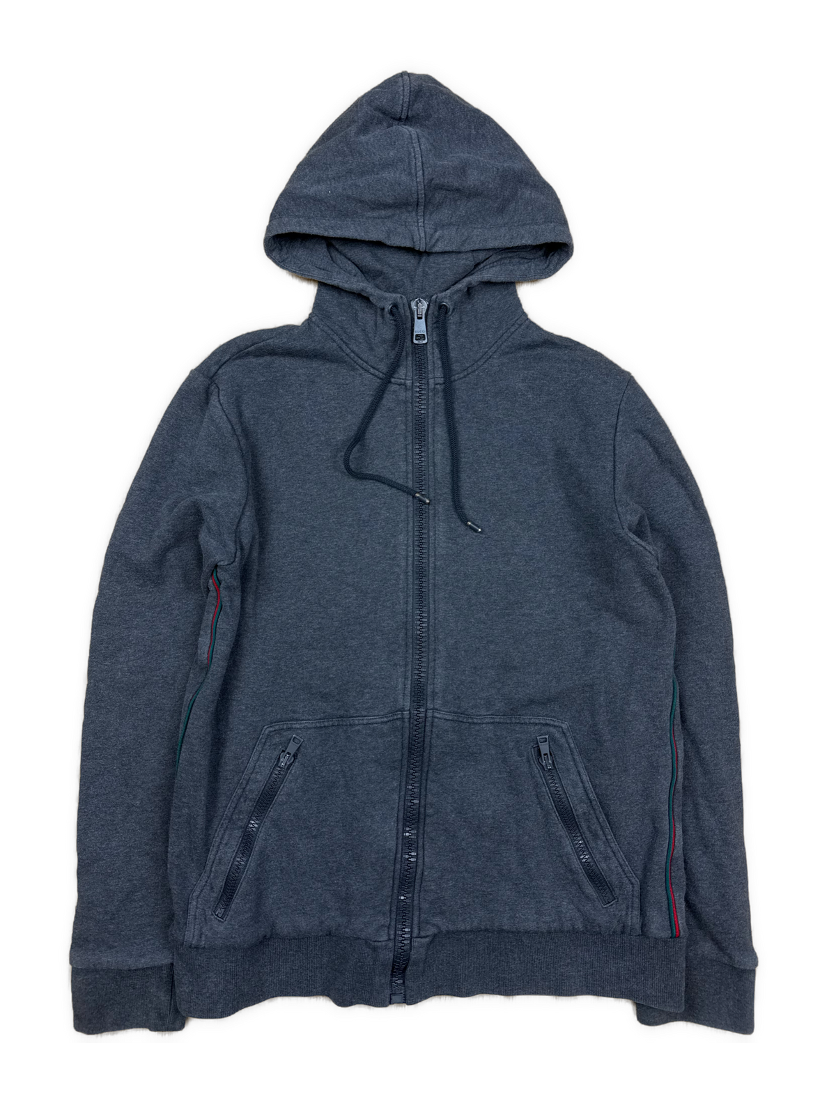 vintage Gucci sweatjacket {M}