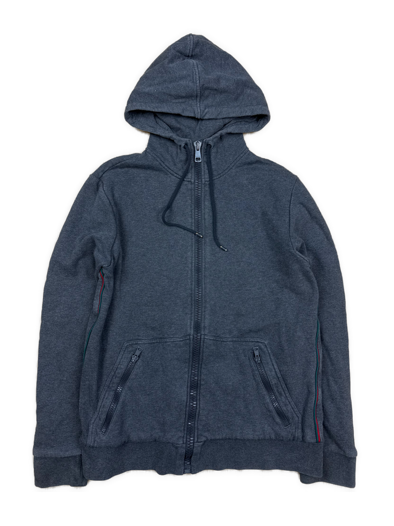 vintage Gucci sweatjacket {M}