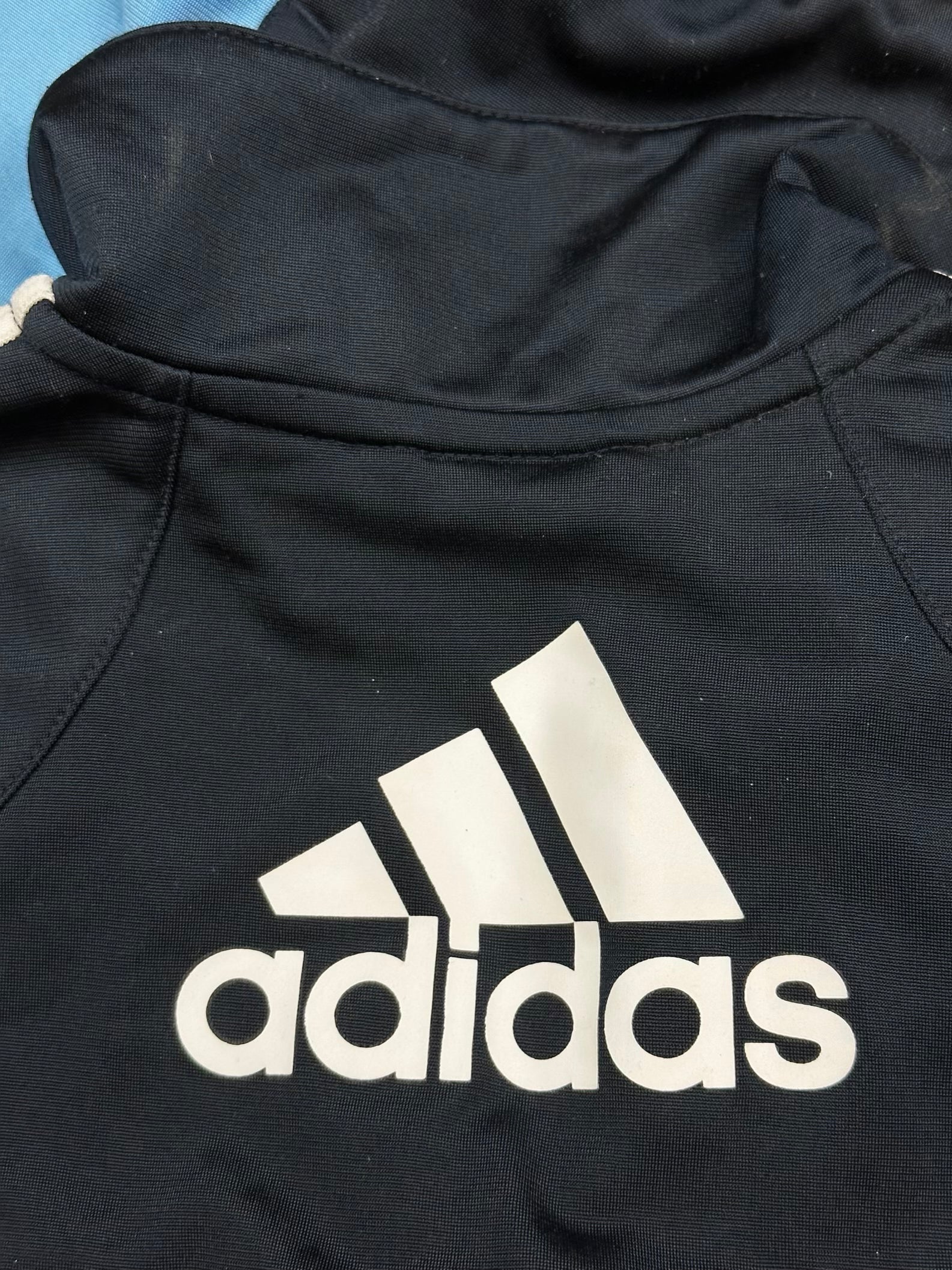 vintage Adidas trackjacket {XS}