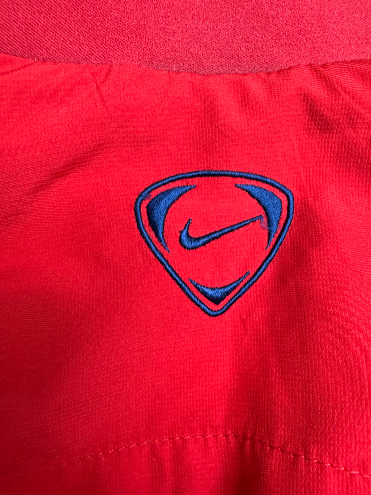 vintage Nike Fc Barcelona tracksuit {XS}