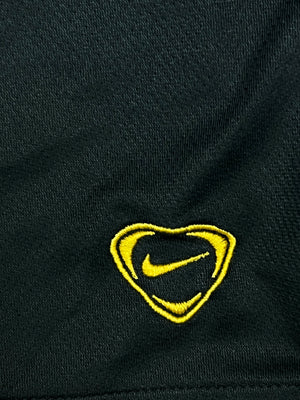 vintage Nike Brasil trainingsjersey {S}