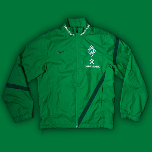 vintage Nike Fc Werder Bremen windbreaker {M}