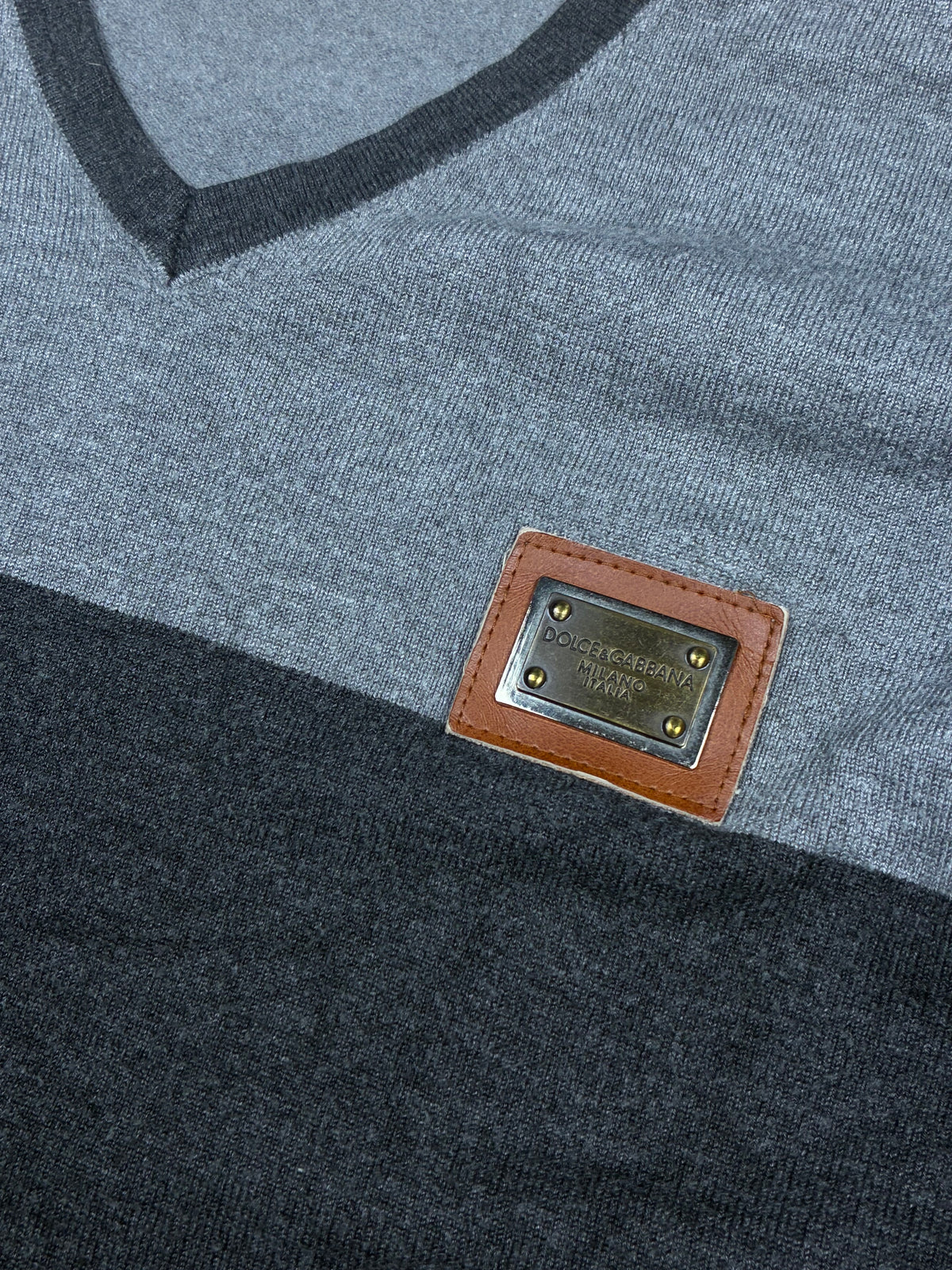 vintage Dolce & Gabbana sweater {S}