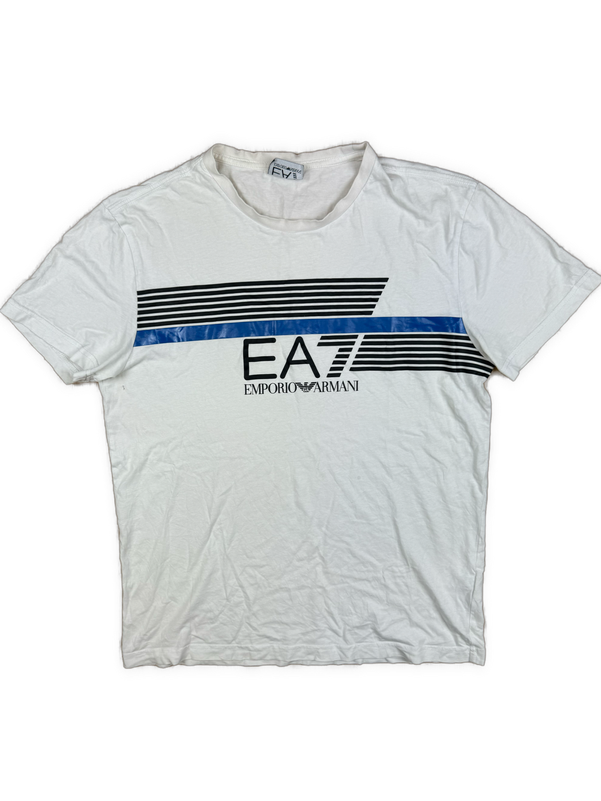 vintage Emporio Armani EA7 t-shirt {M}